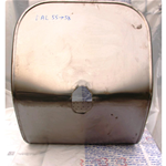 Scudo completo di pedana e di rinforzi adattabile per VESPA 125 150 dal 1955 al 1958 VN1T VN2T VL1T VL2T VL3T VB1T