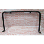 Béquille noire pour phare bas VESPA 125 VN1T VN2T de 1955 à 1957