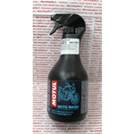 MOTUL MOTO WASH potente detergente biodegradabile e sgrassante per tutte le parti della VESPA APE LAMBRETTA