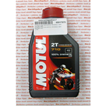 Olio miscela MOTUL 710 2T 100% sintetico Tecnologia Estere competizione per VESPA Lambretta Ciao SCOOTER 2 tempi