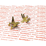 Modifikation der Messingkontakte für die Rücklichtlampenfassung mit Bremslicht für VESPA 125 V30T V33T VM1T VU1T UTILITARIA VM2T VN1T VN2T VNA1 VL VB1T VS1T VS3T VS3T