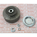 Frizione puleggia motrice completa per PIAGGIO 50 SI CIAO BRAVO BOXER senza variatore