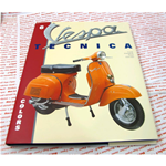 Volume n. 6 " VESPA TECNICA " confezione cartonata con mazzetta dei colori
