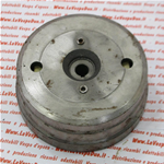 Frizione puleggia motrice con massette e molle per PIAGGIO 50 SI CIAO BRAVO BOXER GRILLO con variatore