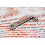 Staffa supporto specchio ambilato al manubrio per VESPA 125 VNB3 4 5 6T 150 VB1 VBA1 VBB1>2T GS VS1 160 GS