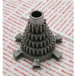 Vierfachgetriebe Mehrfach-Primärwelle 13 - 17 - 22 - 27 für VESPA 125 GT GTR TS 150 SUPER PE SPRINT VBB P 150 S ro 110507