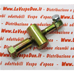 Registro modificado para cable de freno y embrague con tornillo para scooter VESPA APE PIAGGIO 1 pieza ro 179641 119279 020207