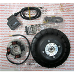 Accensione PINASCO 25356851 elettronica FLYTECH kg 1,4 per VESPA T5 PX 125 T5