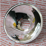 Parabola diametro mm 130 foro grande per VESPA 125 GTR TS 150 SPRINT VELOCE 200 RALLY