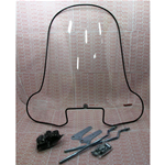 PARAVENTO FABBRI PER VESPA PX 125 T5 COMPLETO DI STAFFE ADATTABILE SU TUTTE LE T5