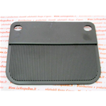 Black rear mudguard for VESPA 50 125 PK S ELESTART AUTOMATICA ro 248312 199258 Italian product