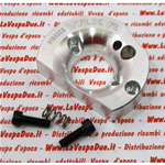 Cornet d'admission PINASCO 25530448 pour carburateur VESPA VRX 20 / VRX-R 22