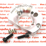 OFFRE SPÉCIALE Trompette d'admission PINASCO 25530450 pour carburateur VESPA VRX 26 VRX-R 24