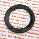 Guarnizione clacson nera mm 4 VESPA 125 150 160 VNB VL1T 2T 3T VB1T VBB1T 2T GS 150 VS1T A VS5T GS 160 qualità italiana 070614