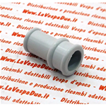 Raccordo manicotto protezione guaine commutatore VESPA con cavi sterni 125 V30T V33T VU1T VM1 VM2 VN1 VN2 VL1 2 3 r.o. 018397 qualità italiana