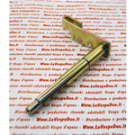 Kupplungssteuernockenhebel mit Platte für PIAGGIO APE 220 CAR P2 P3 MP P501 P601 TM P602 P703 P703V FL2 TM ab 1978