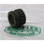 Pignon d'embrayage moteur SURLFEX Z 19 22 pour VESPA 125 150 VNA VNB1 2 VBA 180 RALLY à partir de 1958