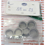 Kupplungsglockenteller für VESPA 125 150 GL SPRINT SUPER GS 150 ab 1955 - APE AC1 AC2 ab 1958