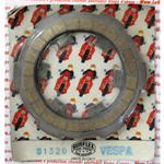 Frizione SURFLEX per LAMBRETTA APE PIAGGIO 400 INNOCENTI