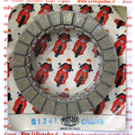 Serie dischi frizione SURFLEX per CAGIVA AERMACHI