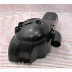 Cuffia raffreddamento cilindro copri motore completa di accessori per APE 220 TM P602 TM P703 P703V FL2 r.o. 843530 431056 231308