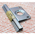 Staffa supporto alzavetro sportello per APE 220 420 TM P602 TM P703 P703V FL2 TM DIESEL LCS