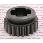 Reverse gear sliding teeth Z 21 for APE MP P501 P601 TM P602 APE CAR P2 P3 ro 118909
