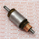 Indotto per alternatore dinamo motore originale PIAGGIO per APE 220 CAR P2 P3 MP P501 P601 TM P602 TM P703 P703V FL2 r.o. 159927