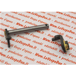 Alberino frizione completo di accessori per APE 220 CAR P2 P3 MP P501 P601 TM P602 P703 P703V FL2 TM  dal 1978 in poi r.o. 2212255