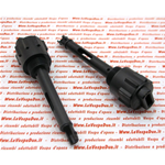 Original PIAGGIO Motoröl-Einfülldeckel für APE TM P602 CAR P2 P3 MP P501 P601 TM P703 P703V FL2 TM Calessino Classic Trattorino T111