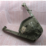 Original PIAGGIO Schwinge hinten rechts für APE 220 MP P501 P601 CAR P2 P3