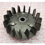 Volano rotore generatore originale PIAGGIO per APE TM P602 CAR P2 P3 TM P703 P703V FL2 TM r.o. 2156613