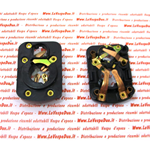 SIEM Doppelscheinwerferlampenfassung für VESPA 150 GL SPRINT SUPER 180 SS SUPER SPORT ro 097406