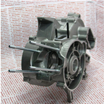 Coppia carter motore originale PIAGGIO per APE 220 TM P602 CAR P2 P3 TM P703 P703V FL2