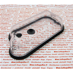 Coperchio trasparente in plastica per vaschetta carburatore VESPA PX 125 150 180 200 SPRINT GT GTR 