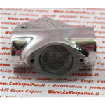 Support de commande de commutateur de gaz chromé pour VESPA GS 160