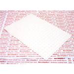 Tappeto gripper adesivo antiscivolo trasparente per pedana cofani mm 25x17 per applicazioni varie VESPA