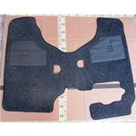 Cabin floor mat for APE 220 420 TM P602 P703 P703V FL LCS TM FL2 petrol and diesel from 1982 onwards ro 566050
