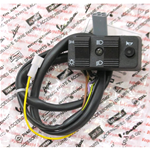 Commutatore interruttore luci faro per VESPA PX freno a disco euro 2 dal 1998 in poi r.o. 580936
