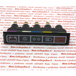 Complete warning light group for APE 220 MP P501 P601 from 1978