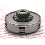 Embrague completo para VESPA 80 125 150 PX ARCOBALENO ELESTART dientes Z 26 AZ 20