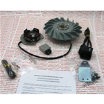 Accensione PINASCO 25356858 elettronica FLYTECH kg 1,6 per VESPA GS 150 VS1T VS2T VS3T VS4T VS5T