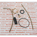 Guarnizioni revisione carburatore per Carburatori PIAGGIO SHA 14 SHA 15 GARELLIFMB ciclomotori vari r.o. 346150