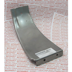 Left corner footboard for APE 150 AC4T APE 175 AD1T APC1T APC2T AE1T PENTAR AEO1T from 1962 to 1968 handcrafted product