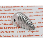 Levetta chiusura sacca destra per VESPA V98T  anno 1947  prodotto artigianale manifattura italiana