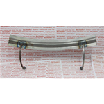 Soporte de cerradura de puerta de tapa de motor para VESPA 125 150 V1T A V15T V30T A V33T VM1T VM2T U Utility VN1T VN2T VL1T VL2T VL3T VB1T Producto artesanal italiano