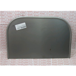 Parte superiore scudo faro basso per telaio VESPA 125 150  dal 1956 al 1958 VN1T VN2T VL1T VL2T VL3T VB1T prodotto artigianale