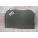 Partie supérieure du bouclier de phare bas pour cadre VESPA 98 125 150 de 1946 à 1956 V1T V15T V98T V30T V33T VM1T VM2T VN1T VU1T produit artisanal