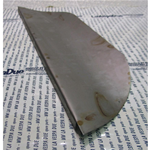 Vorderes oberes Trittbrett anpassbar für APE 150 AC4T APE 175 AD1T APC1T APC2T AE1T PENTAR AEO1T von 1962 bis 1968