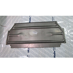 Komplettes Trittbrett mit Verstärkungen anpassbar für APE 150 AC4T APE 175 AD1T APC1T APC2T AE1T PENTAR AEO1T von 1962 bis 1968